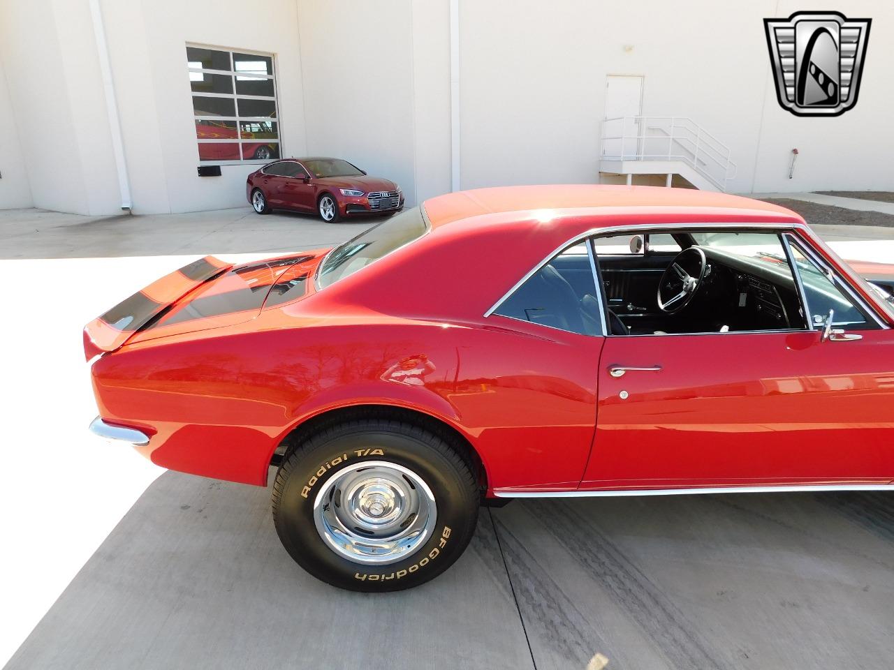 1967 Chevrolet Camaro