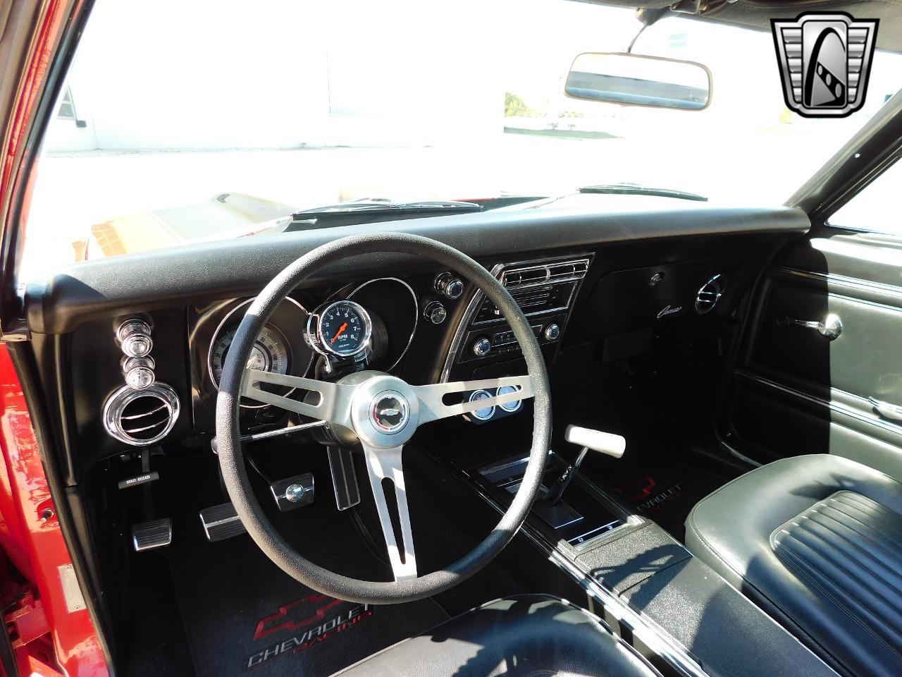 1967 Chevrolet Camaro