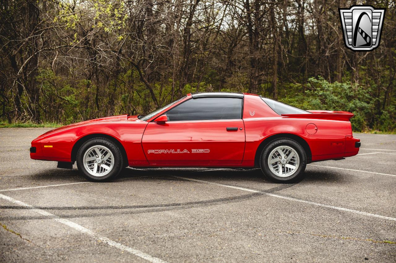 1989 Pontiac Firebird