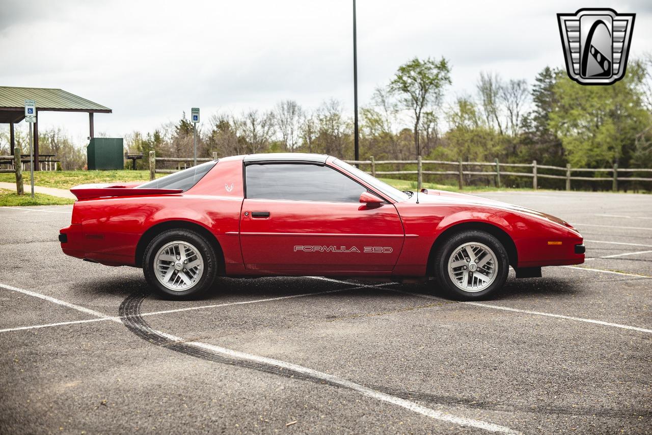 1989 Pontiac Firebird