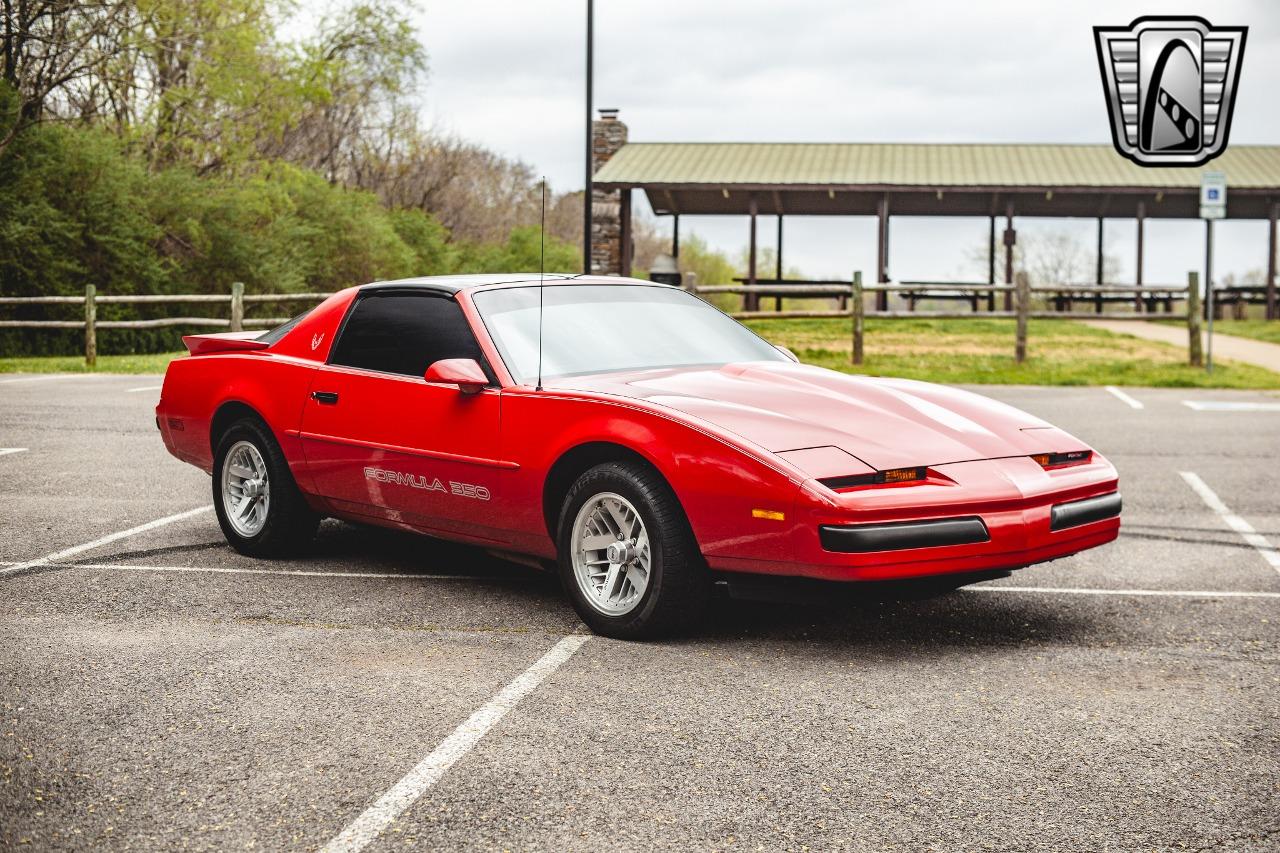 1989 Pontiac Firebird