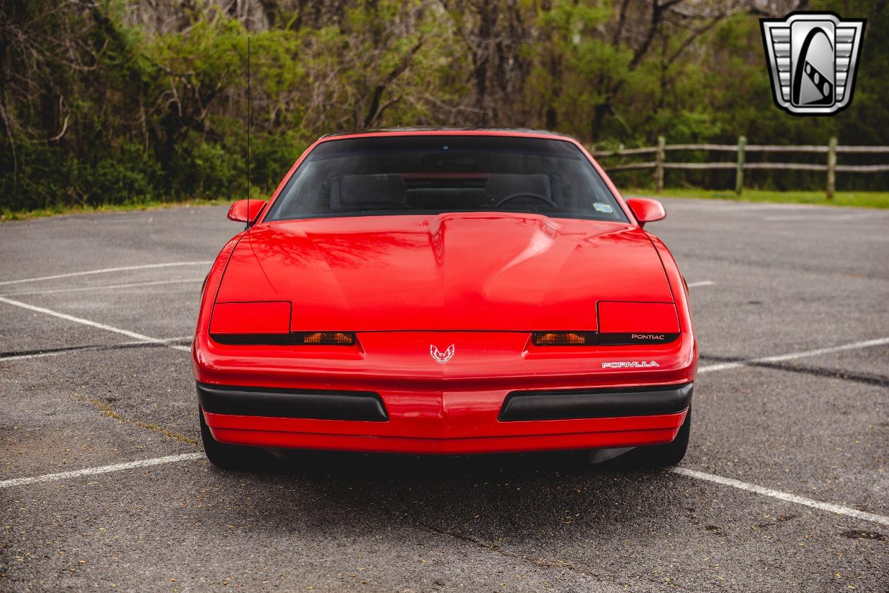 1989 Pontiac Firebird