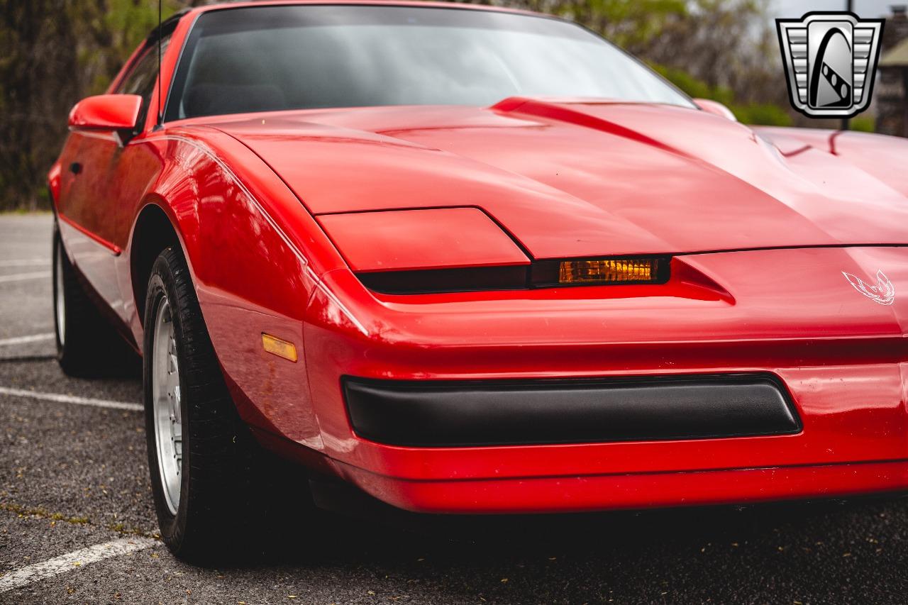 1989 Pontiac Firebird