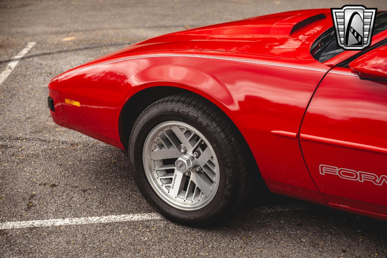 1989 Pontiac Firebird