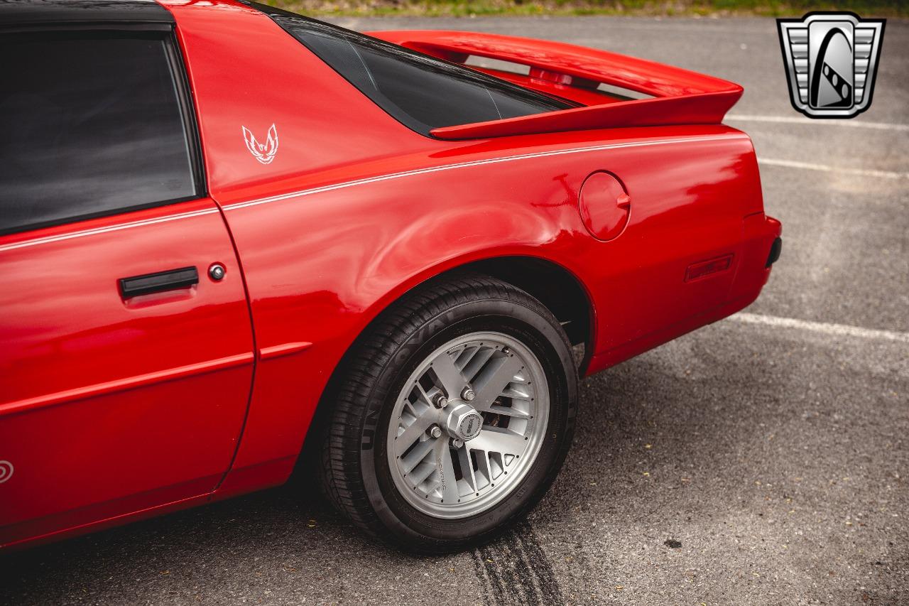 1989 Pontiac Firebird