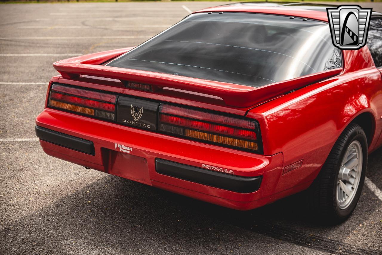 1989 Pontiac Firebird