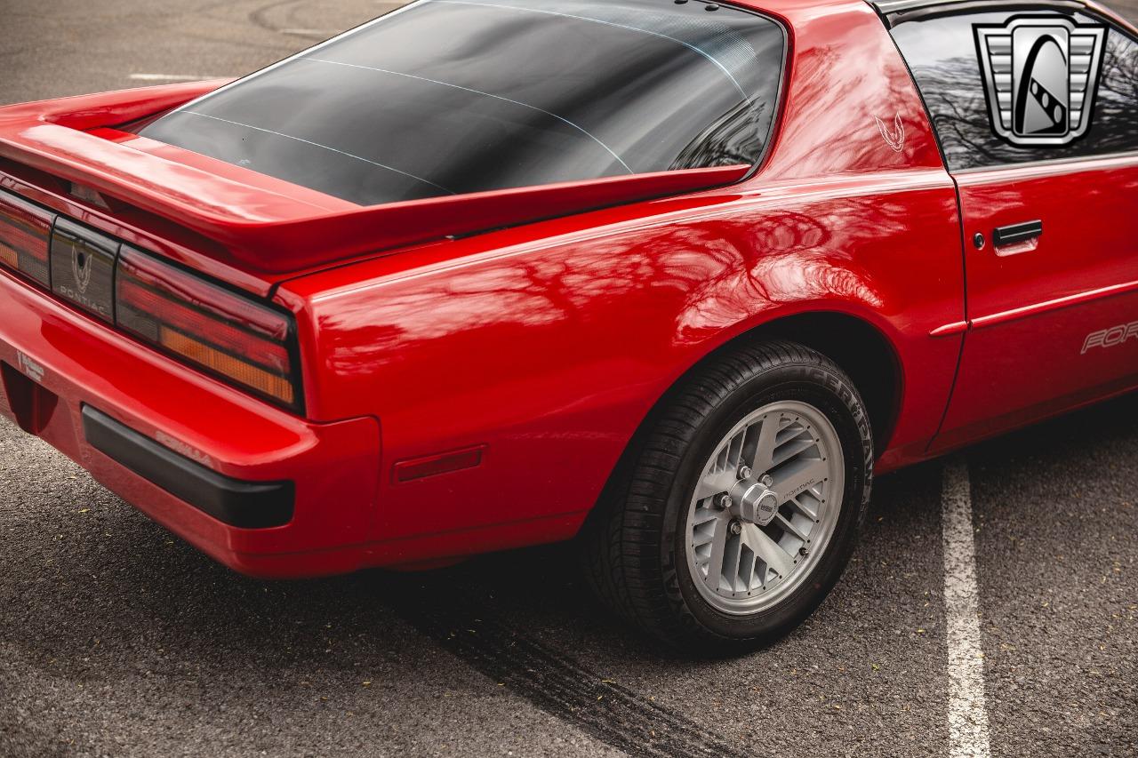 1989 Pontiac Firebird