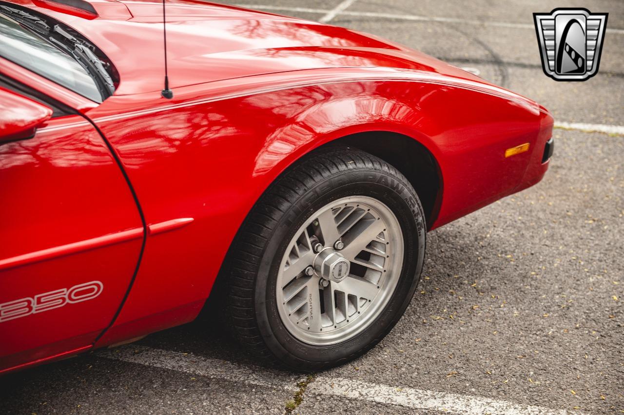 1989 Pontiac Firebird