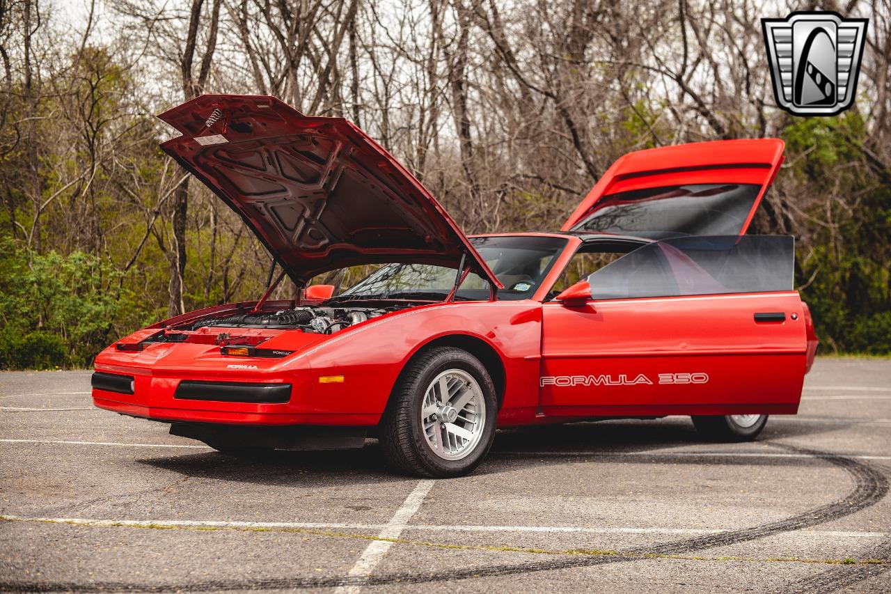 1989 Pontiac Firebird