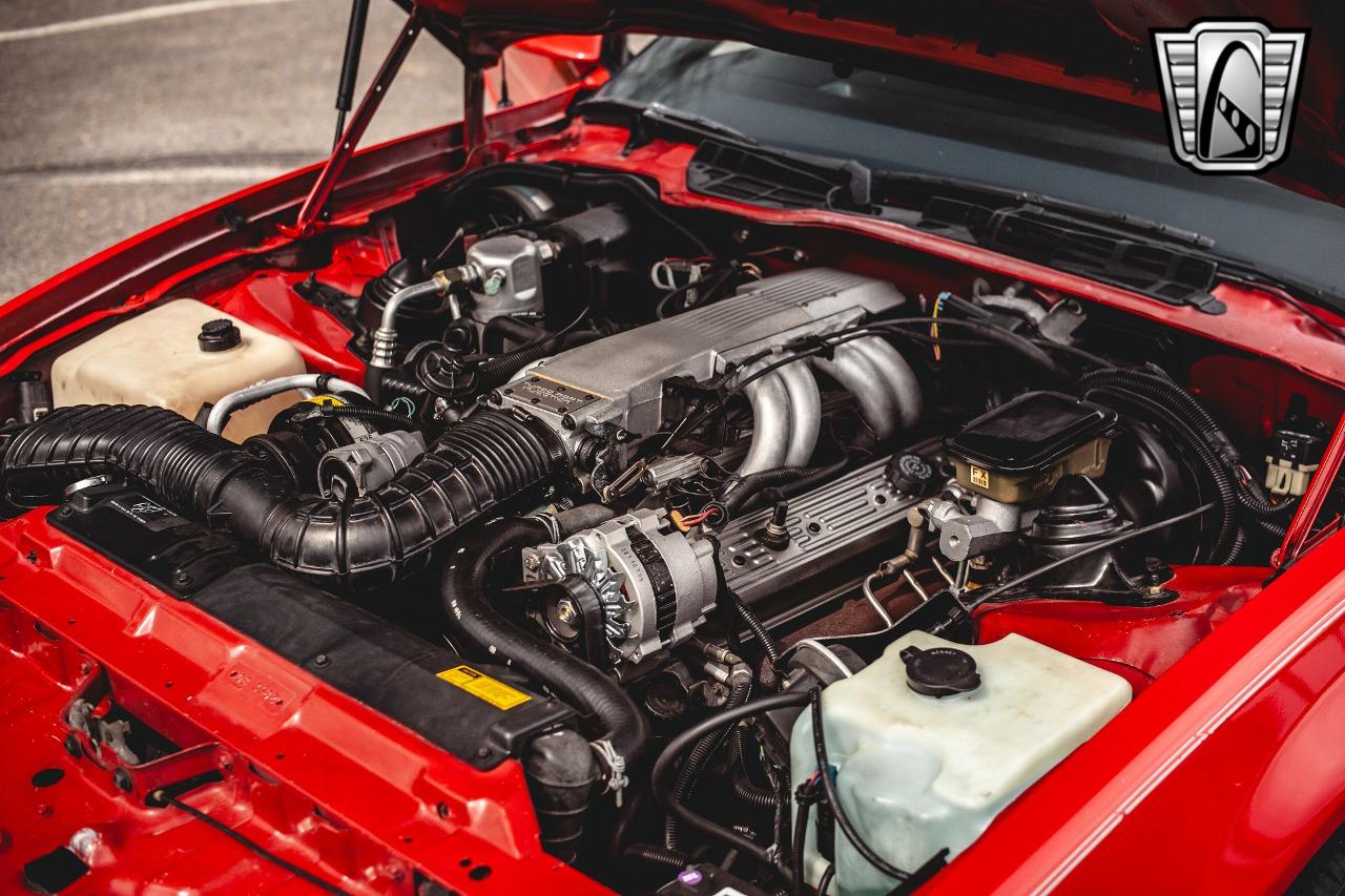 1989 Pontiac Firebird