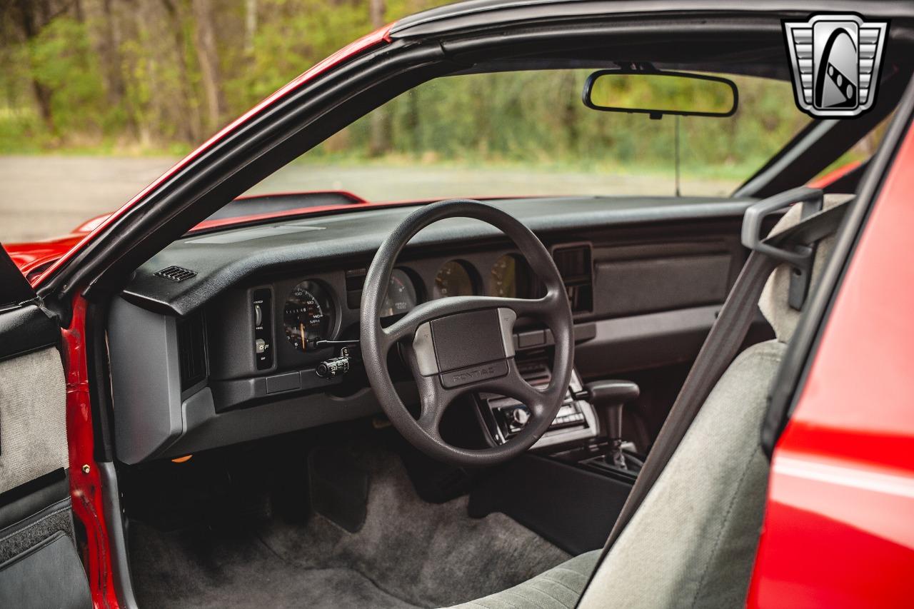 1989 Pontiac Firebird