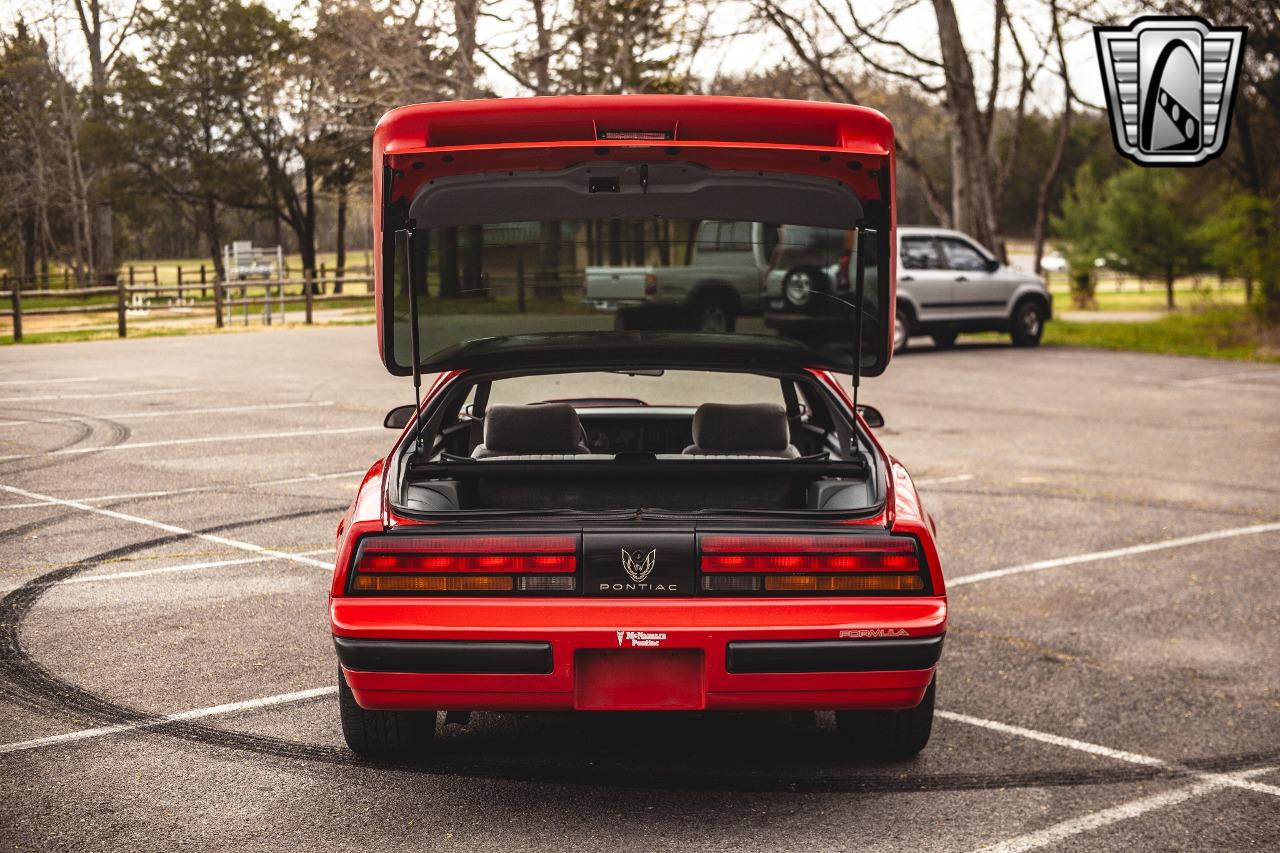 1989 Pontiac Firebird