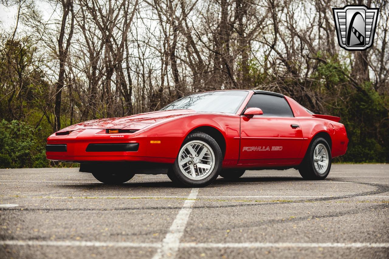 1989 Pontiac Firebird