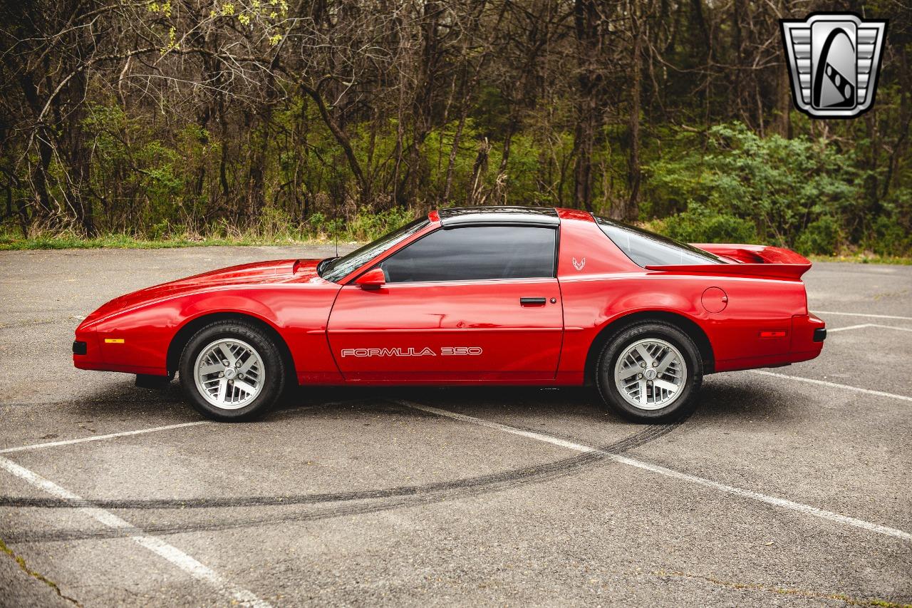 1989 Pontiac Firebird