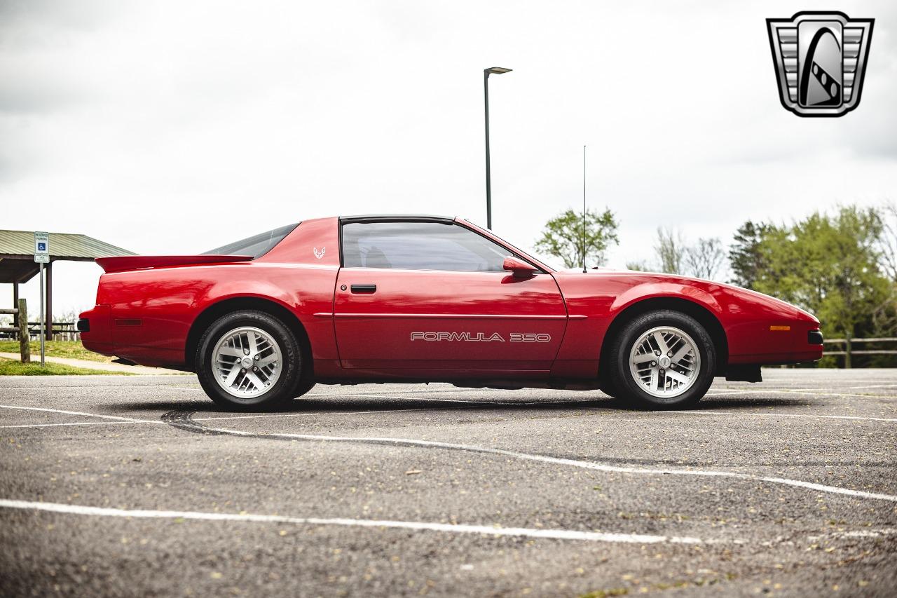 1989 Pontiac Firebird