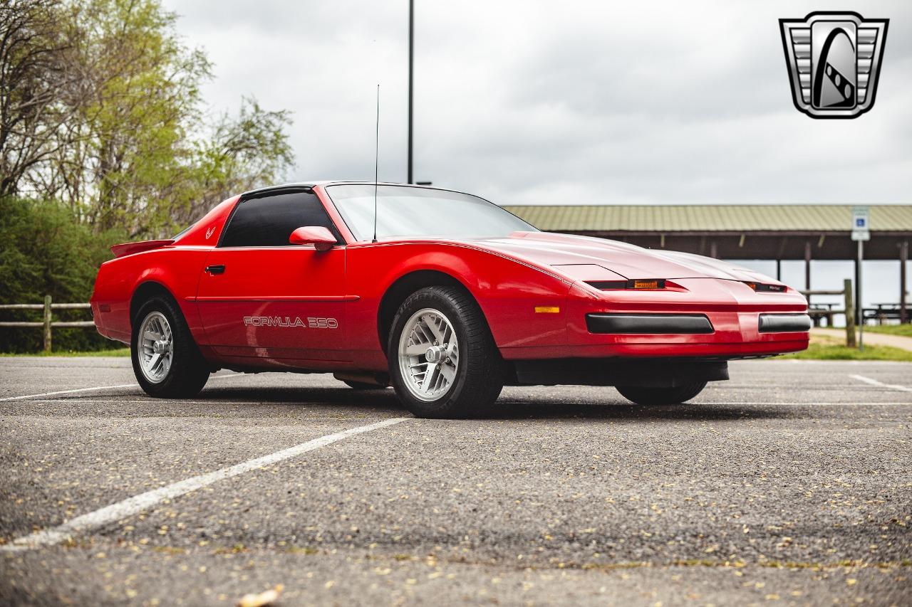 1989 Pontiac Firebird