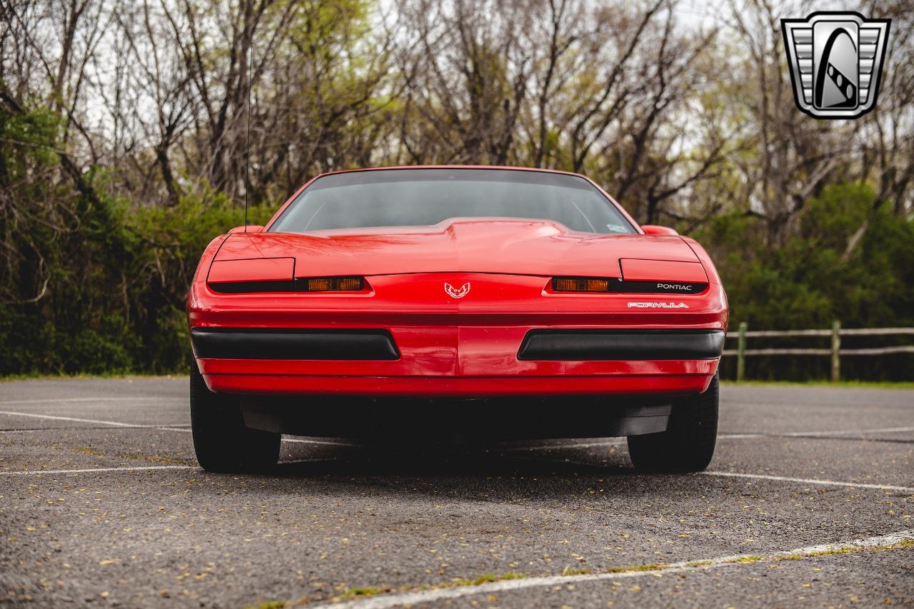 1989 Pontiac Firebird