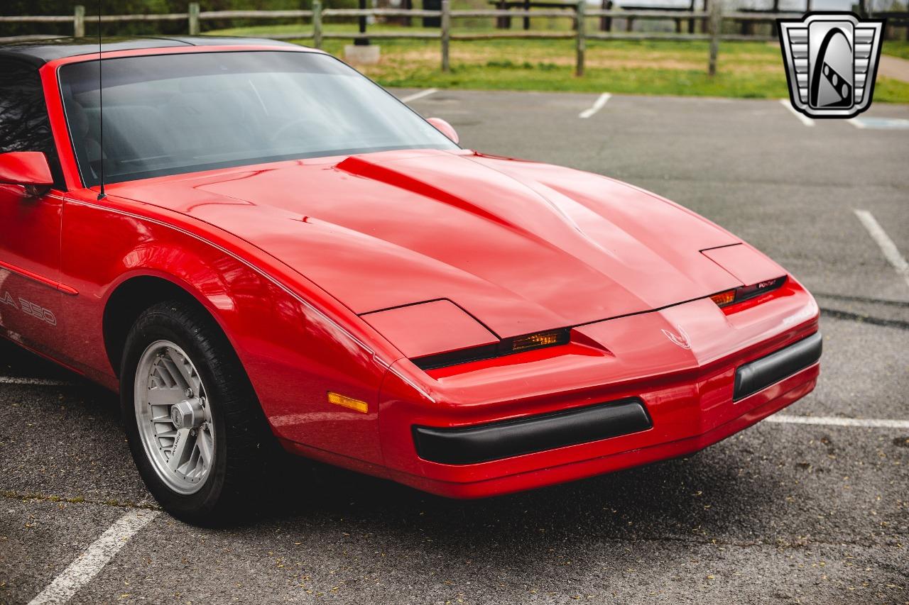 1989 Pontiac Firebird