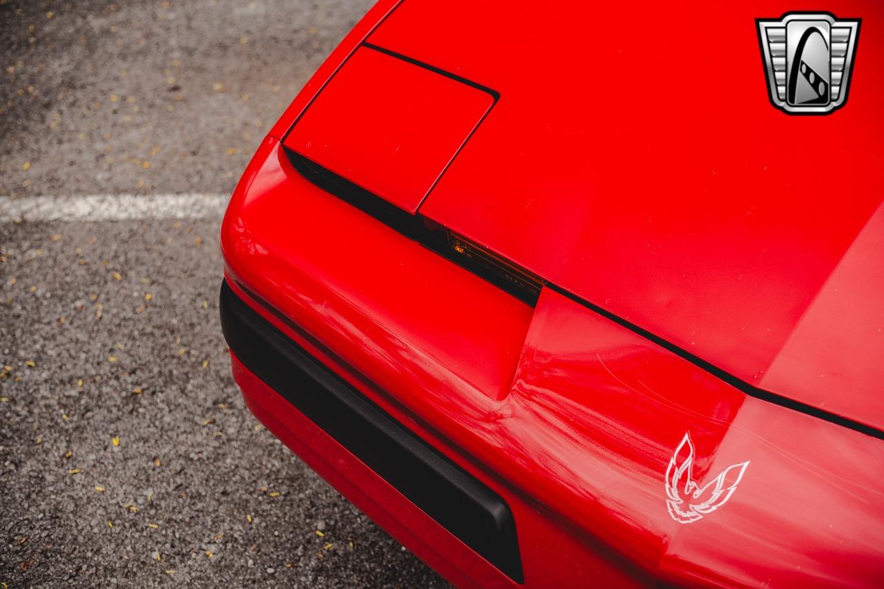 1989 Pontiac Firebird