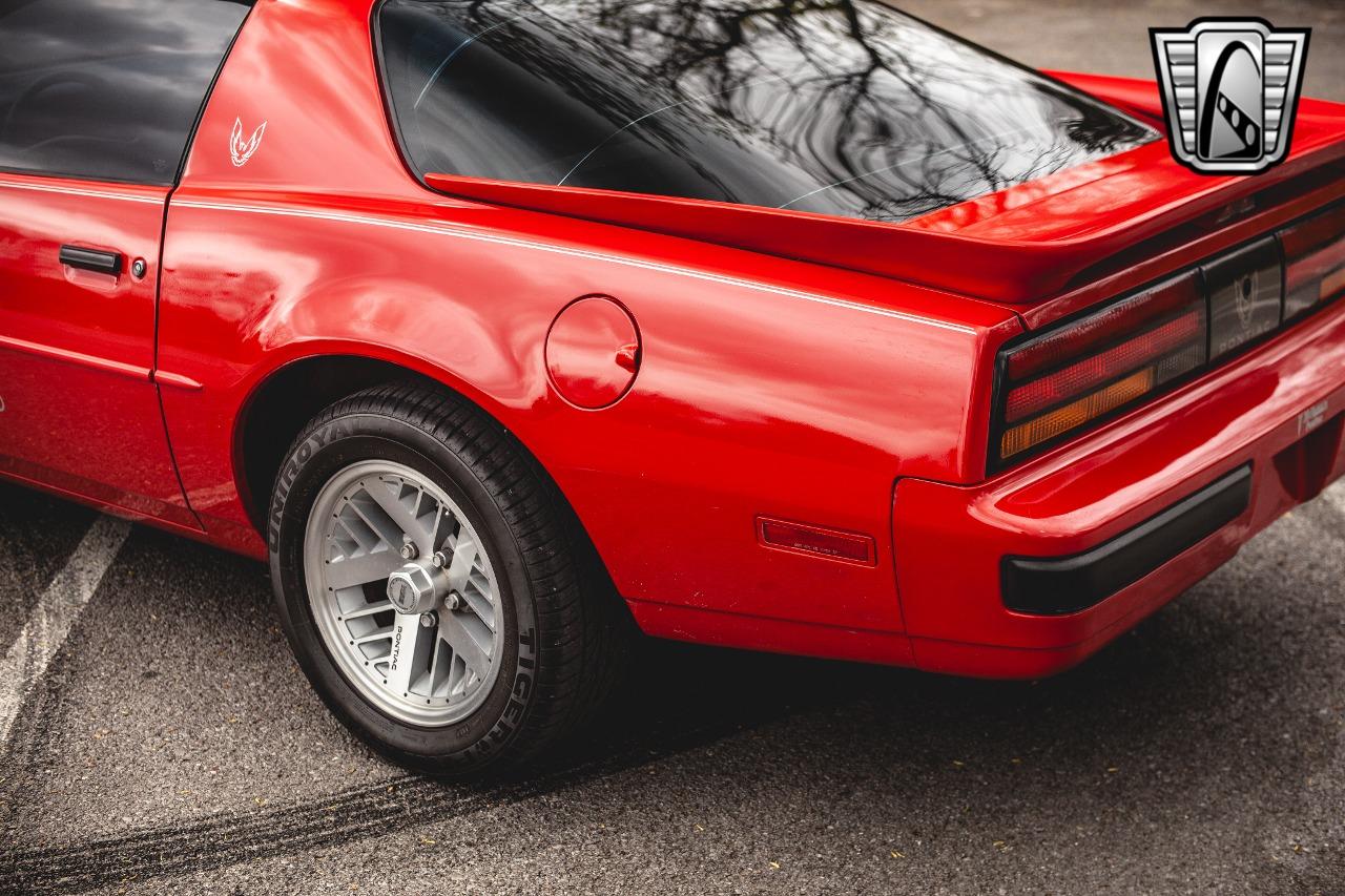 1989 Pontiac Firebird