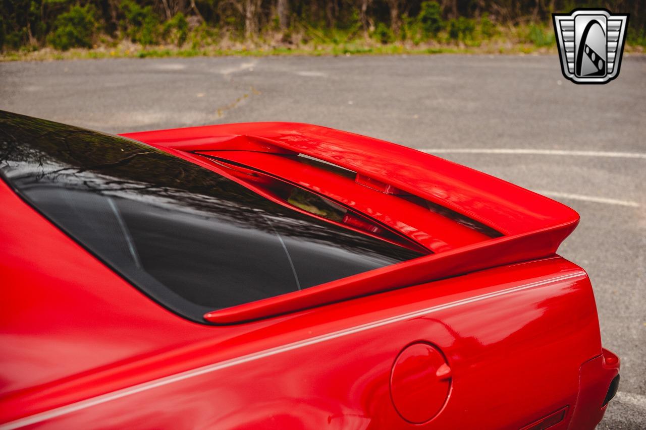 1989 Pontiac Firebird