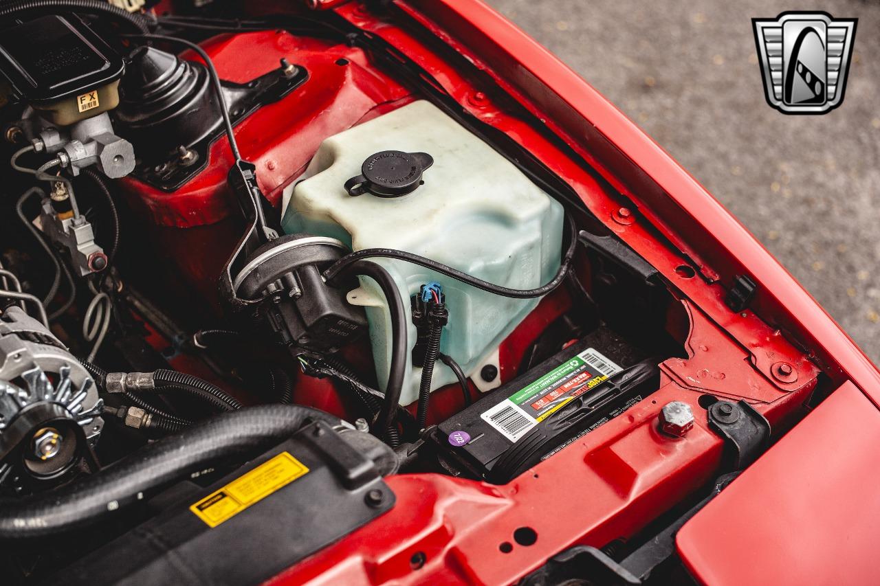 1989 Pontiac Firebird