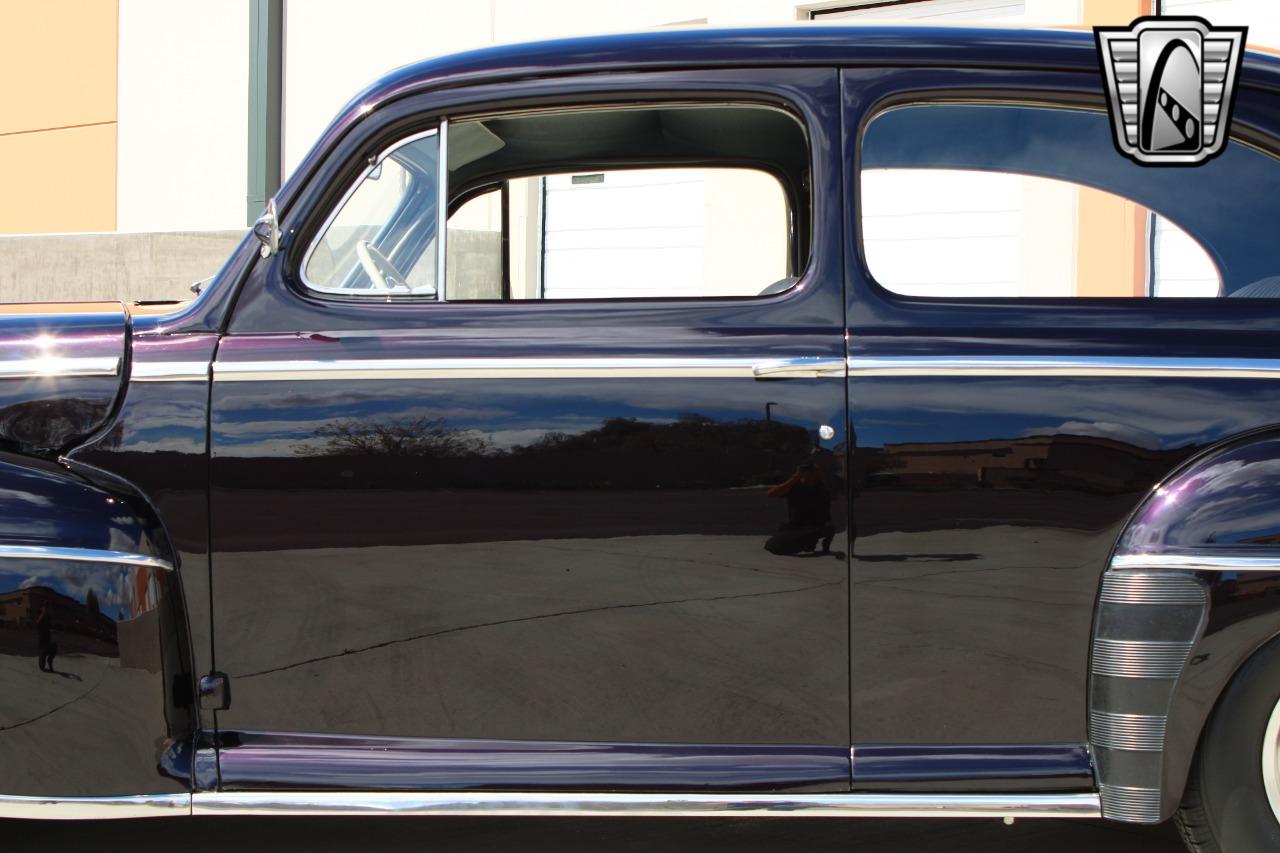 1948 Ford Deluxe