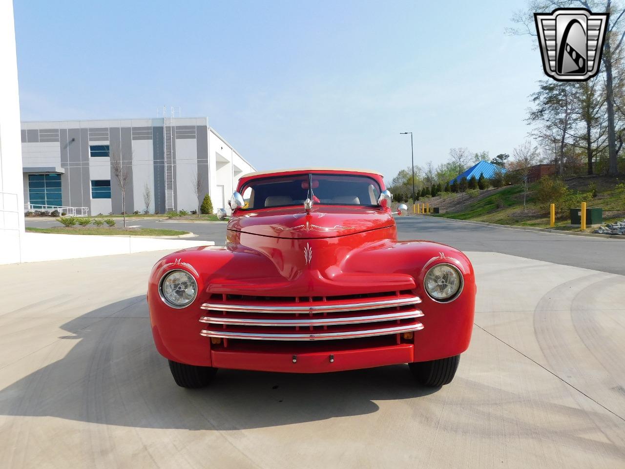 1947 Ford Deluxe