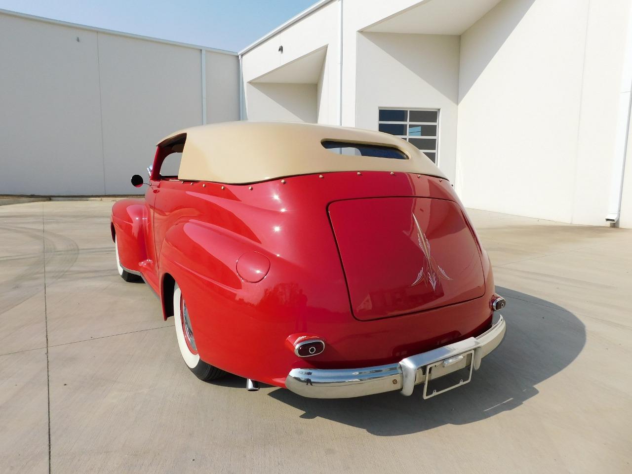 1947 Ford Deluxe