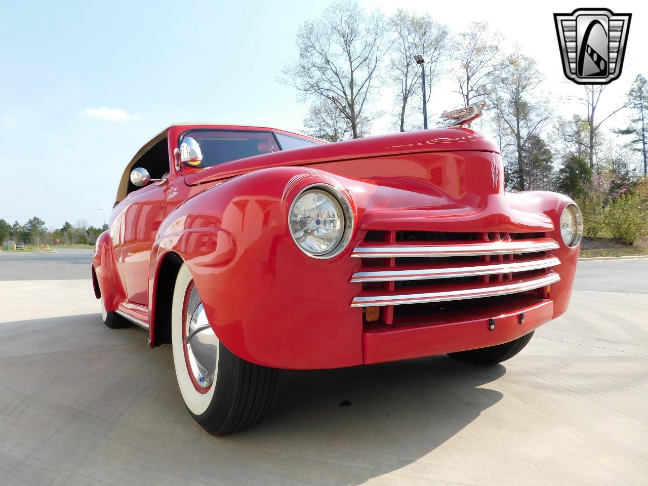 1947 Ford Deluxe