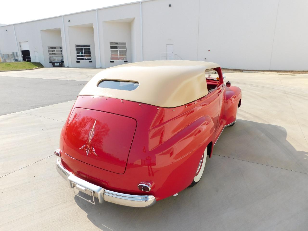 1947 Ford Deluxe