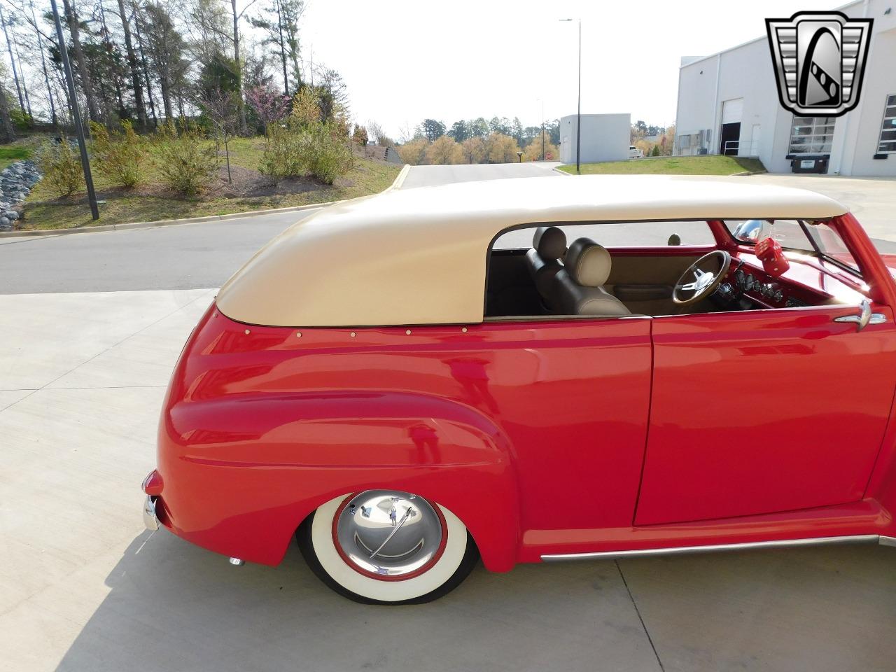 1947 Ford Deluxe