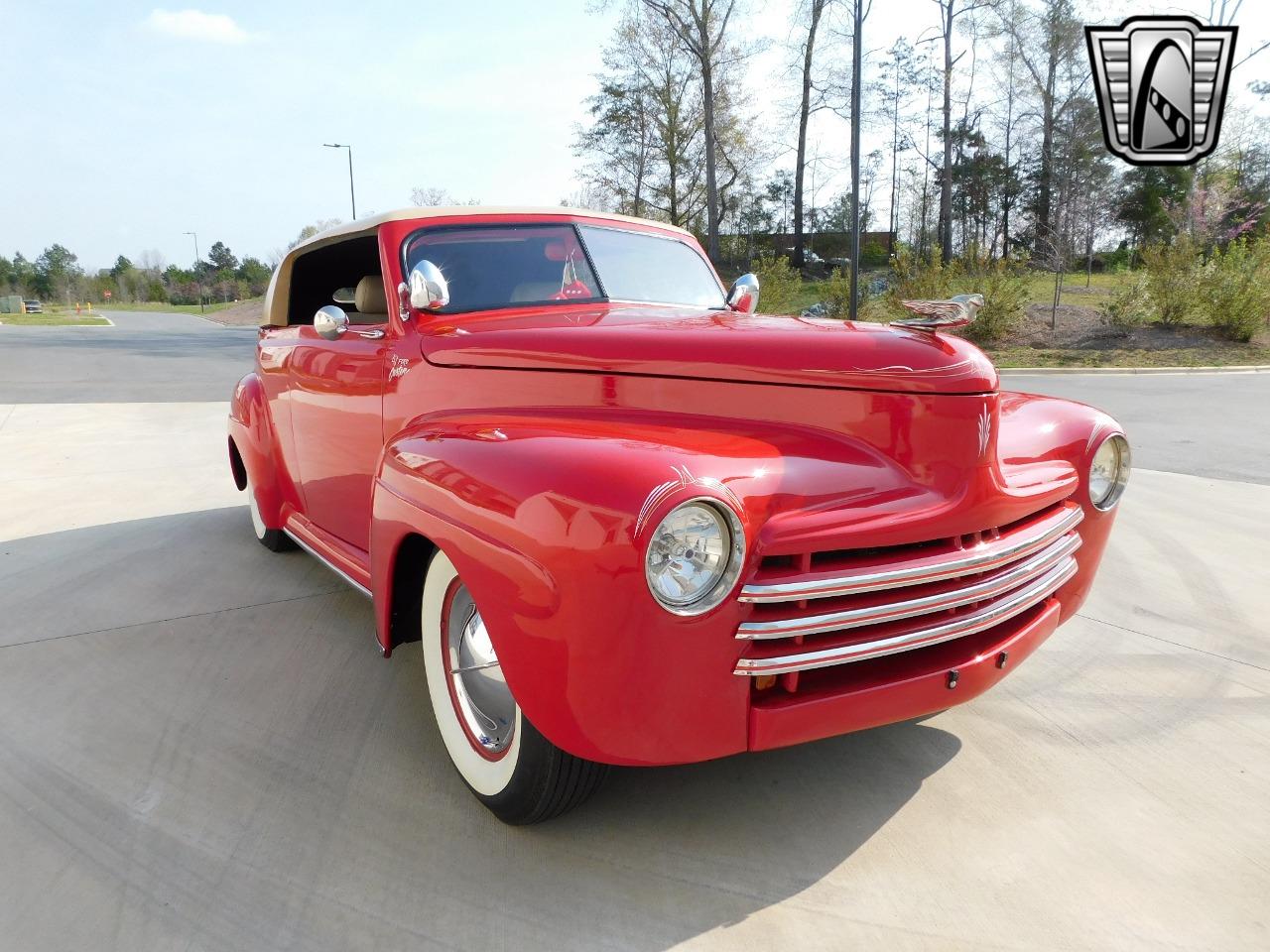 1947 Ford Deluxe