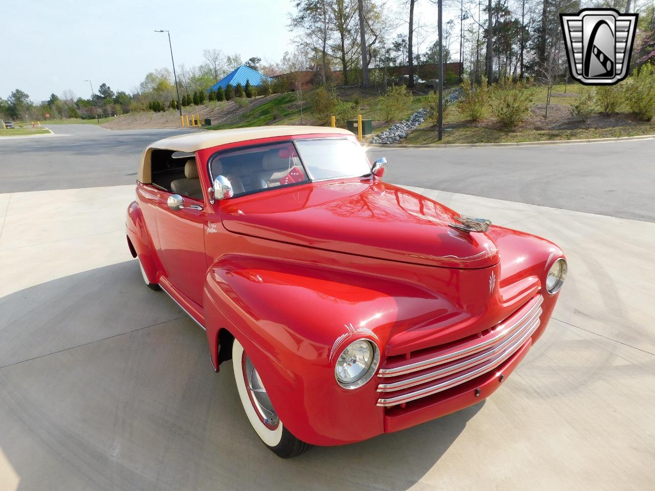 1947 Ford Deluxe