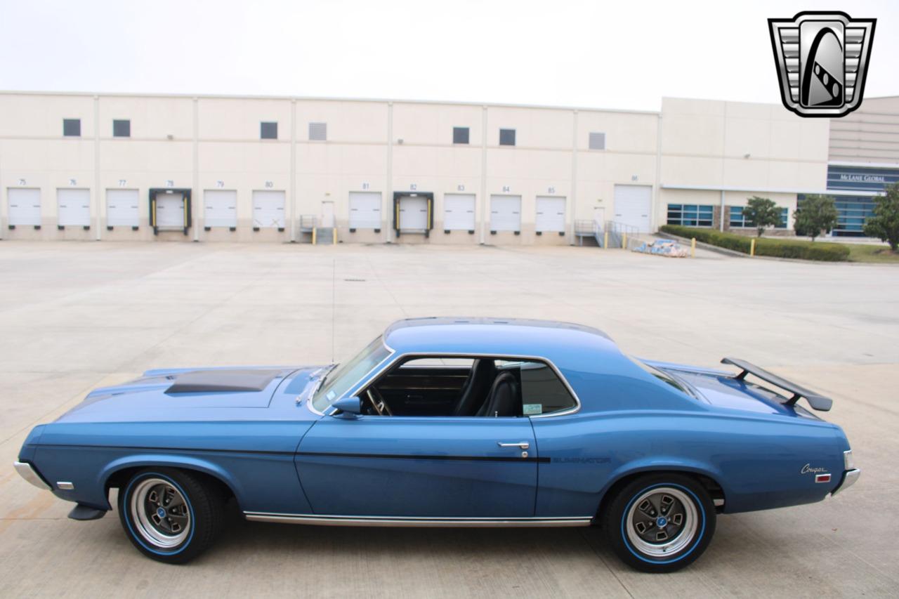 1969 Mercury Cougar