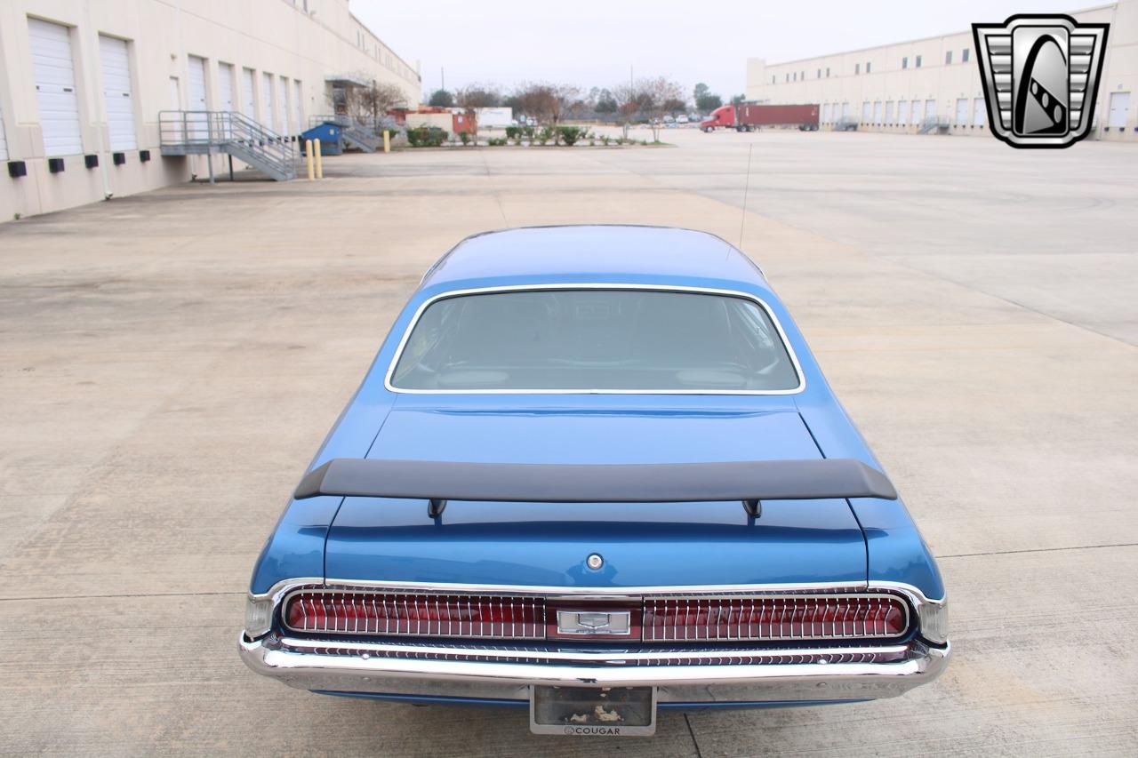 1969 Mercury Cougar