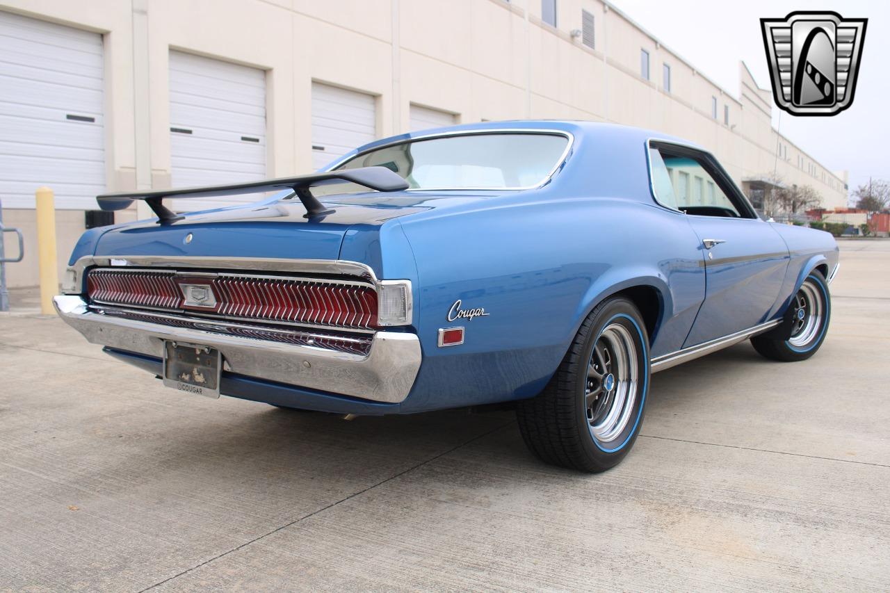 1969 Mercury Cougar