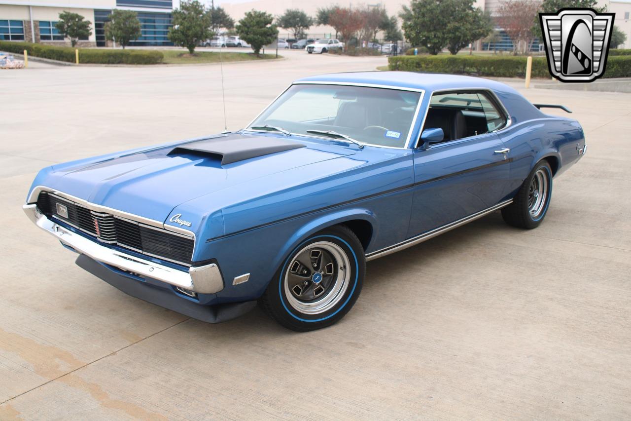 1969 Mercury Cougar