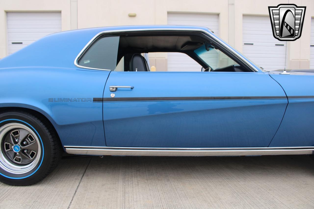 1969 Mercury Cougar