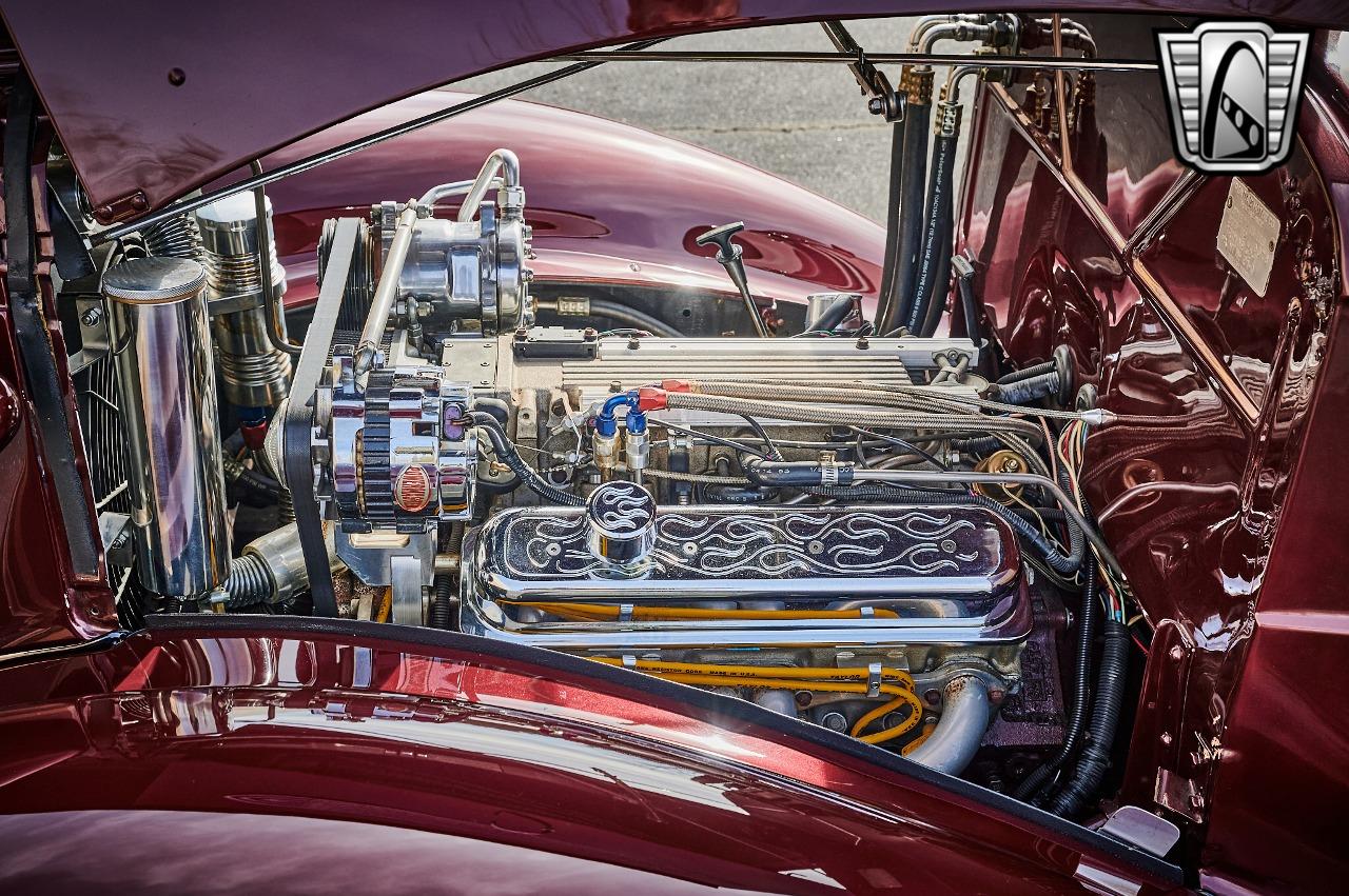 1936 Pontiac Sedan