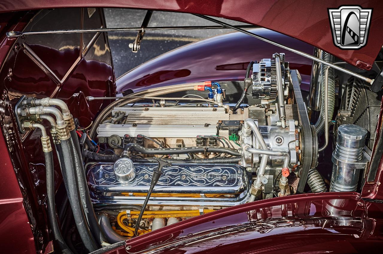 1936 Pontiac Sedan