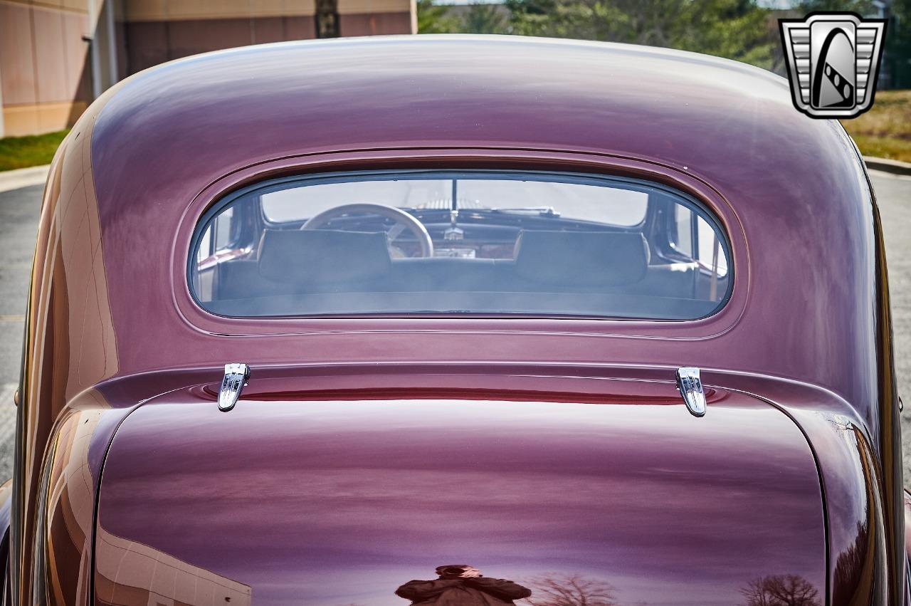 1936 Pontiac Sedan