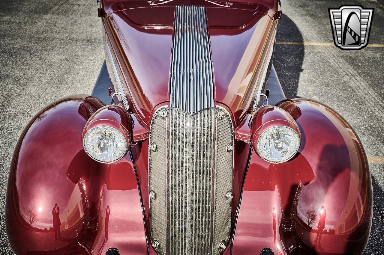 1936 Pontiac Sedan