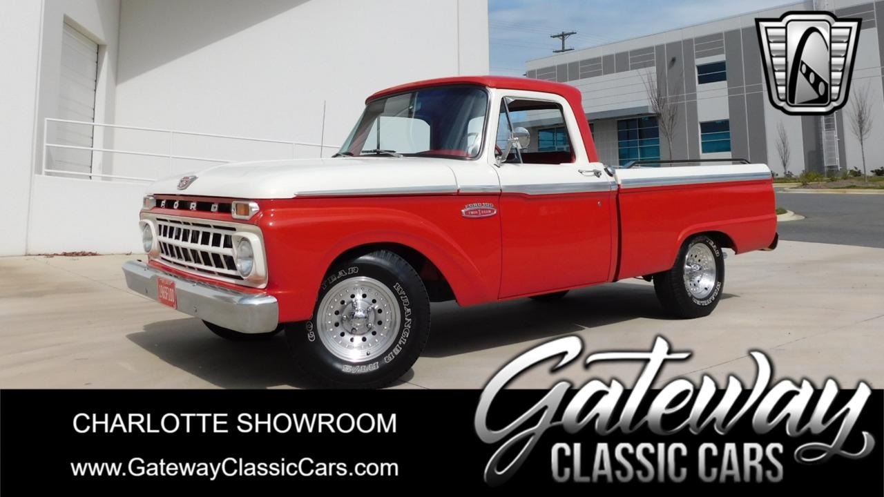 1965 Ford F100