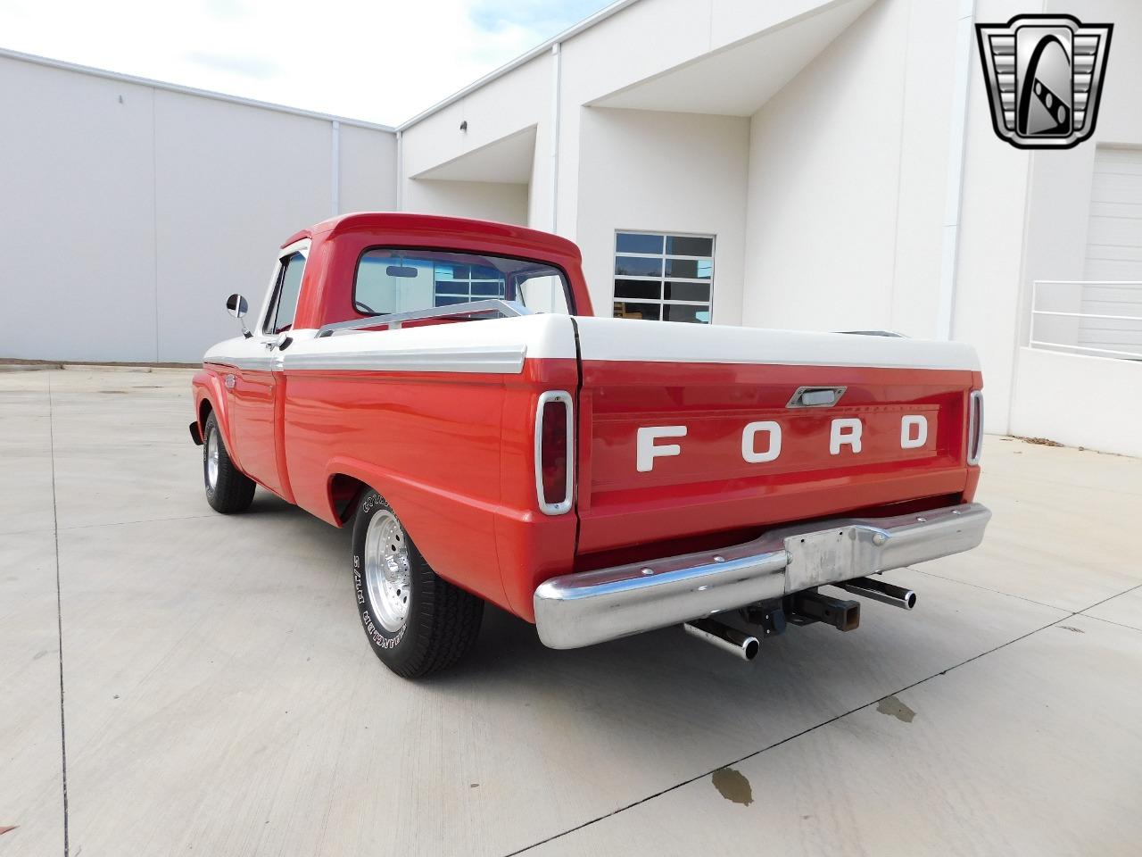 1965 Ford F100