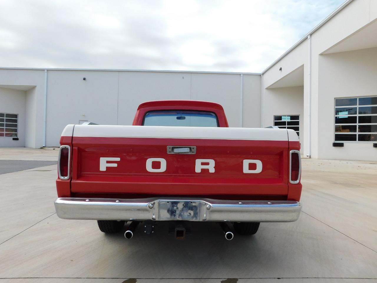 1965 Ford F100