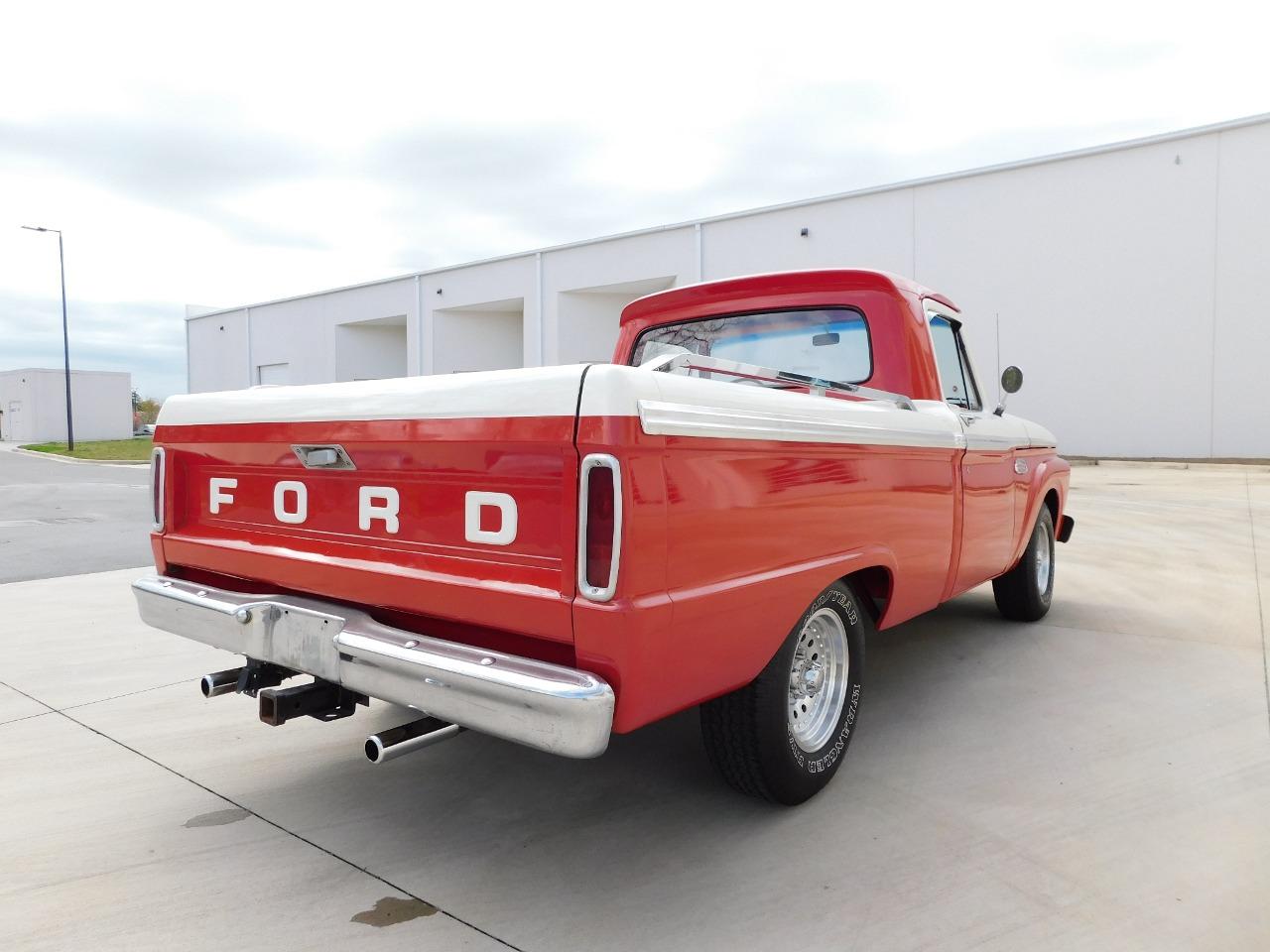 1965 Ford F100