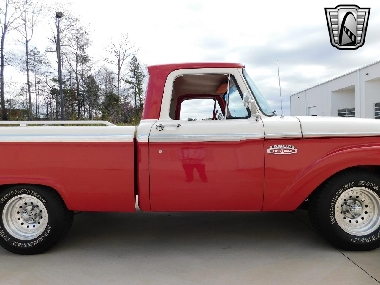 1965 Ford F100