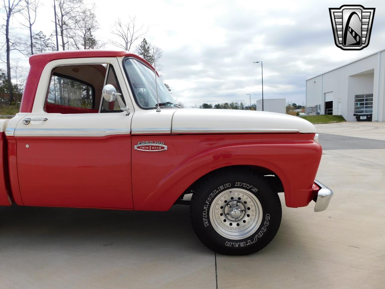 1965 Ford F100