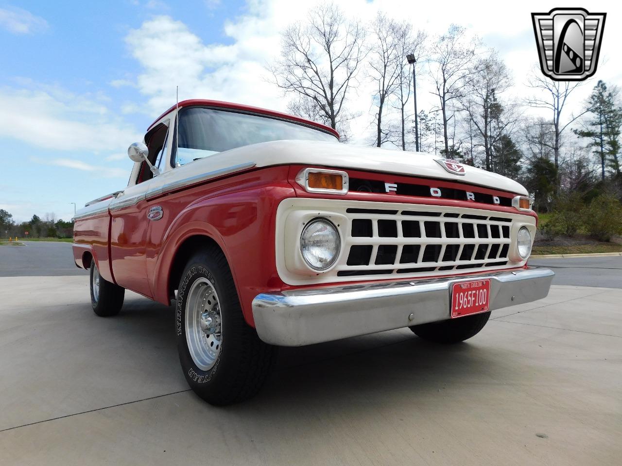 1965 Ford F100